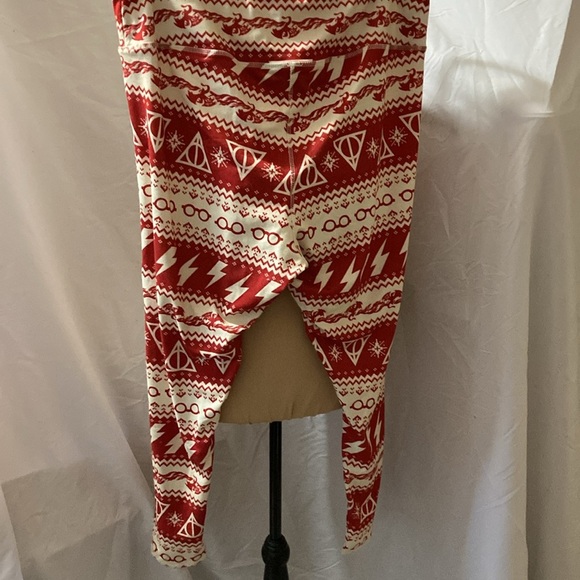 Harry Potter fair isle leggings - Picture 5 of 8
